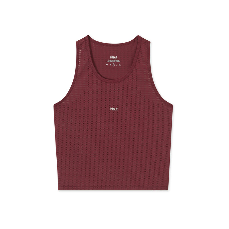 Horat™ Perforated Running Singlet 01 - Women