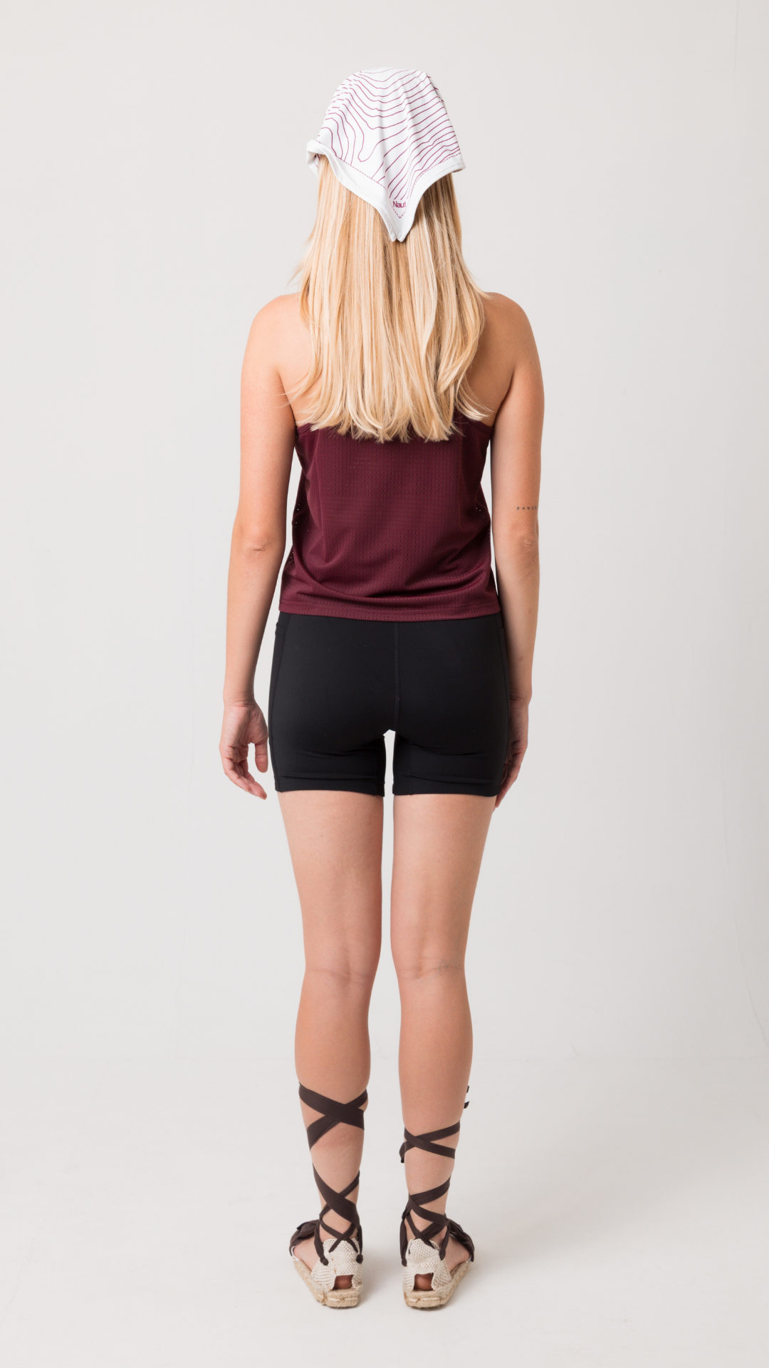 Burgundy 02 | model