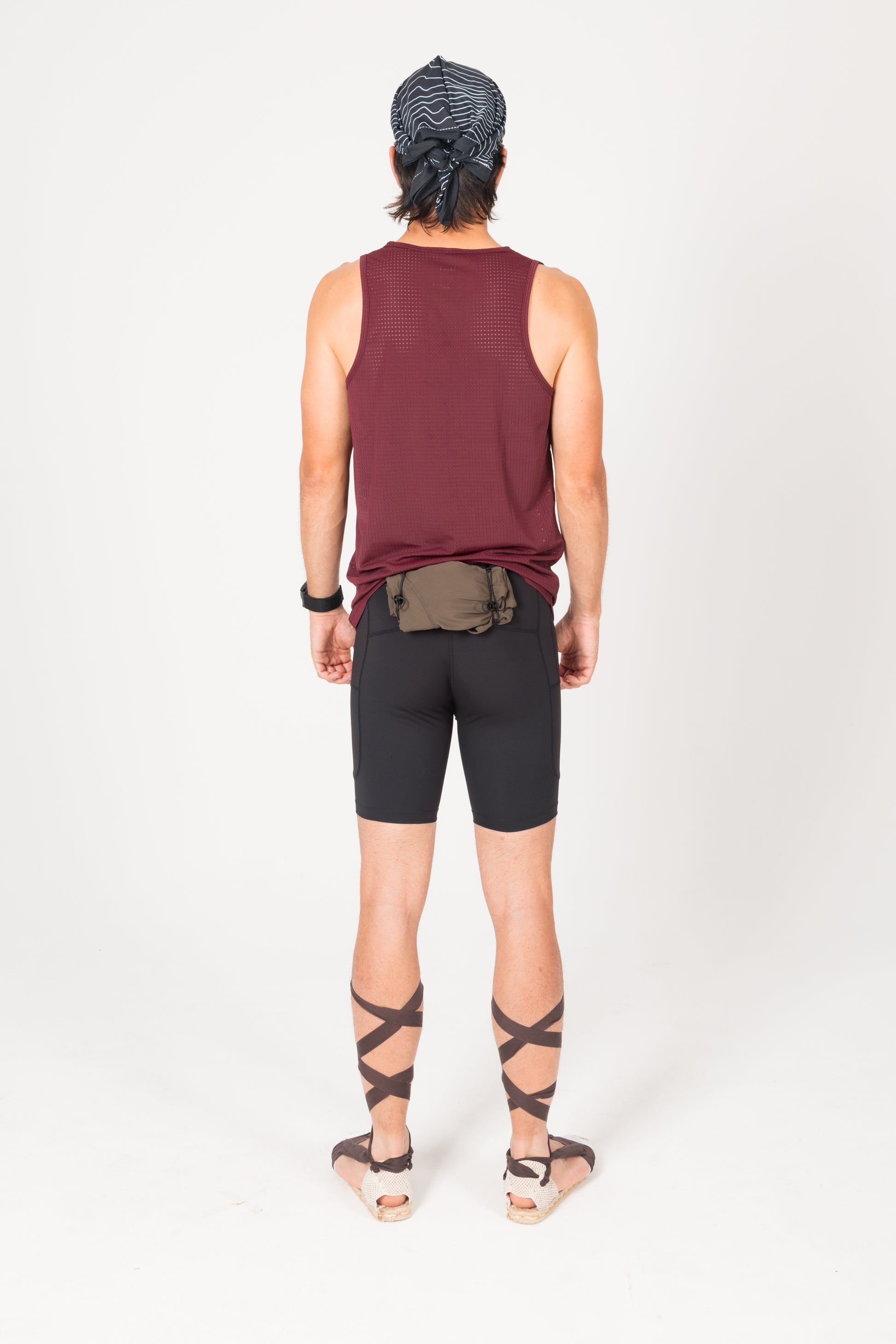 Burgundy | model