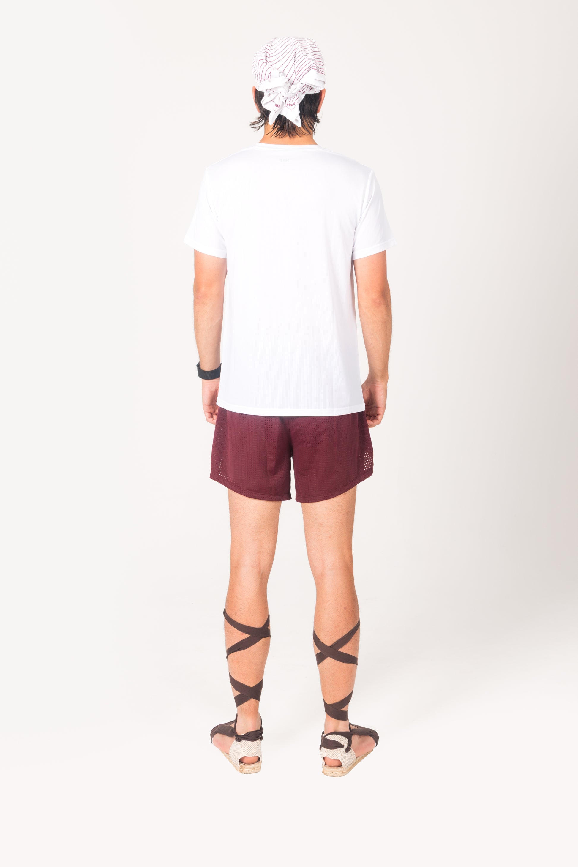 Burgundy | model