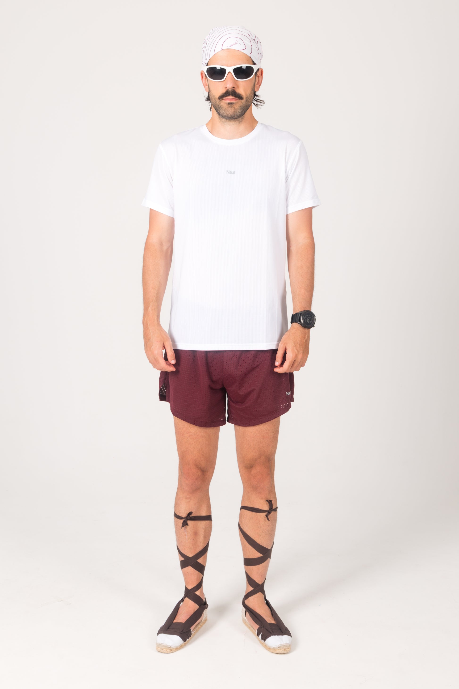 Burgundy | model