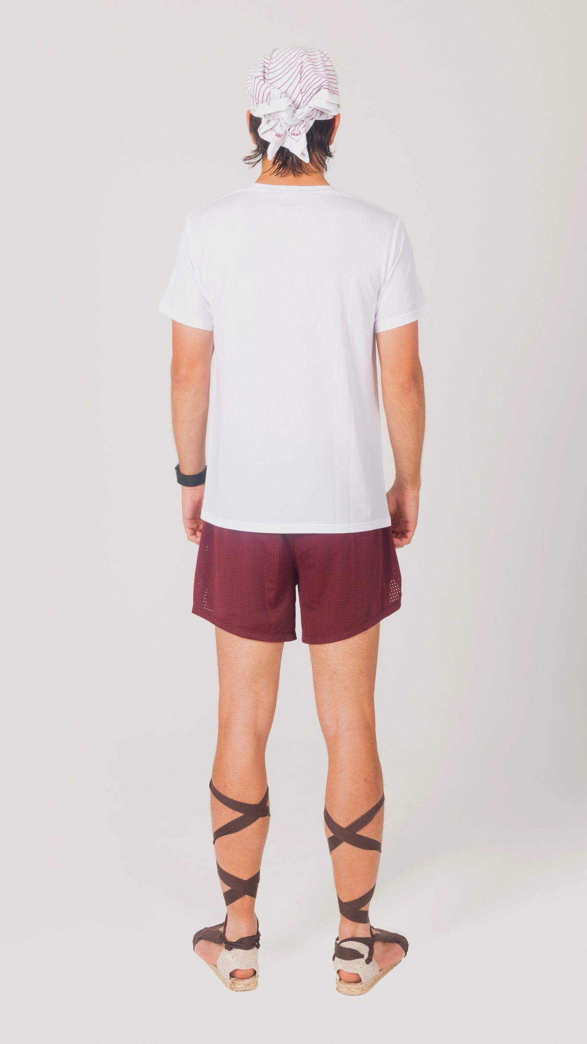 Burgundy 02 | model