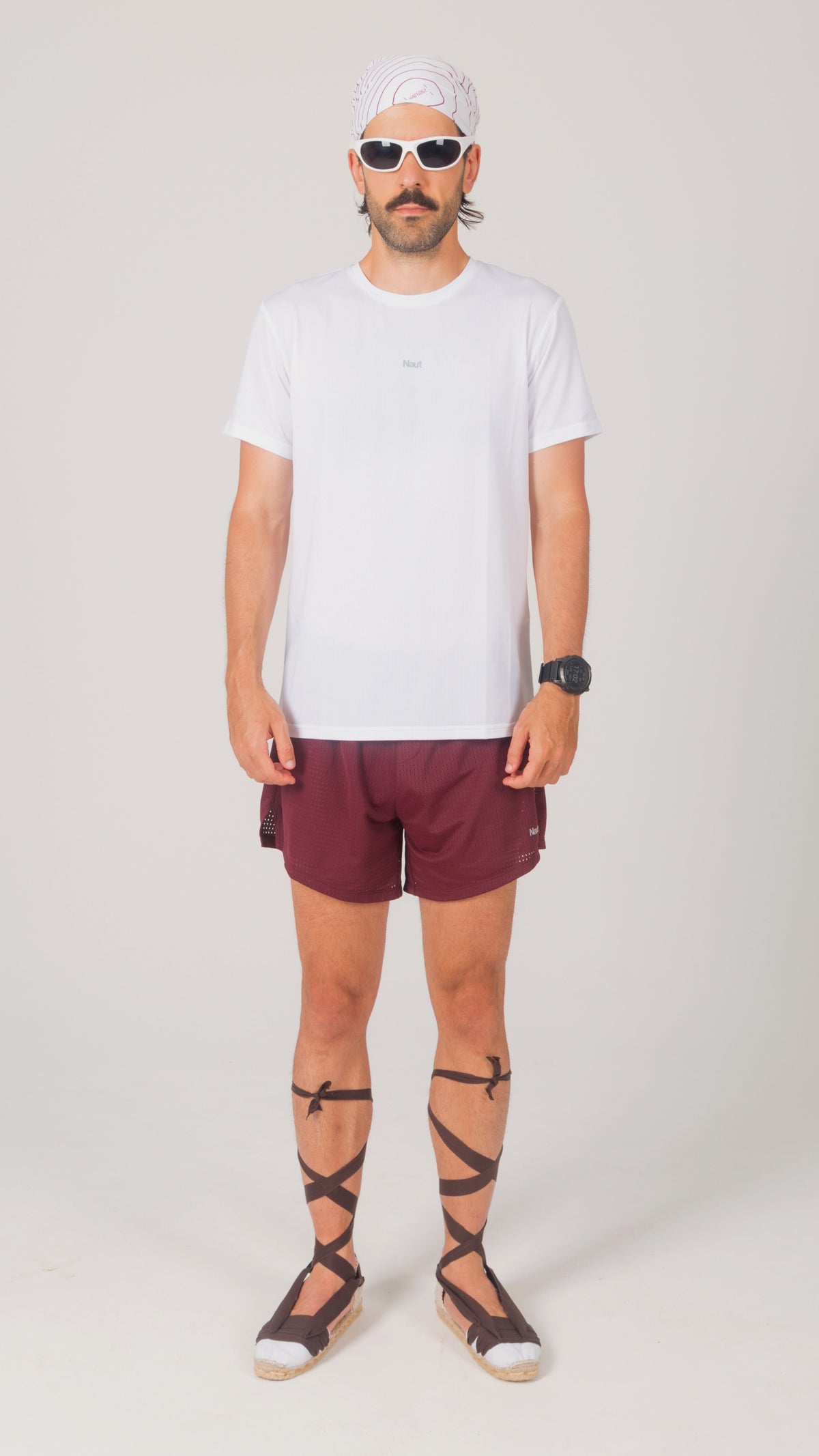 Burgundy 01 | model