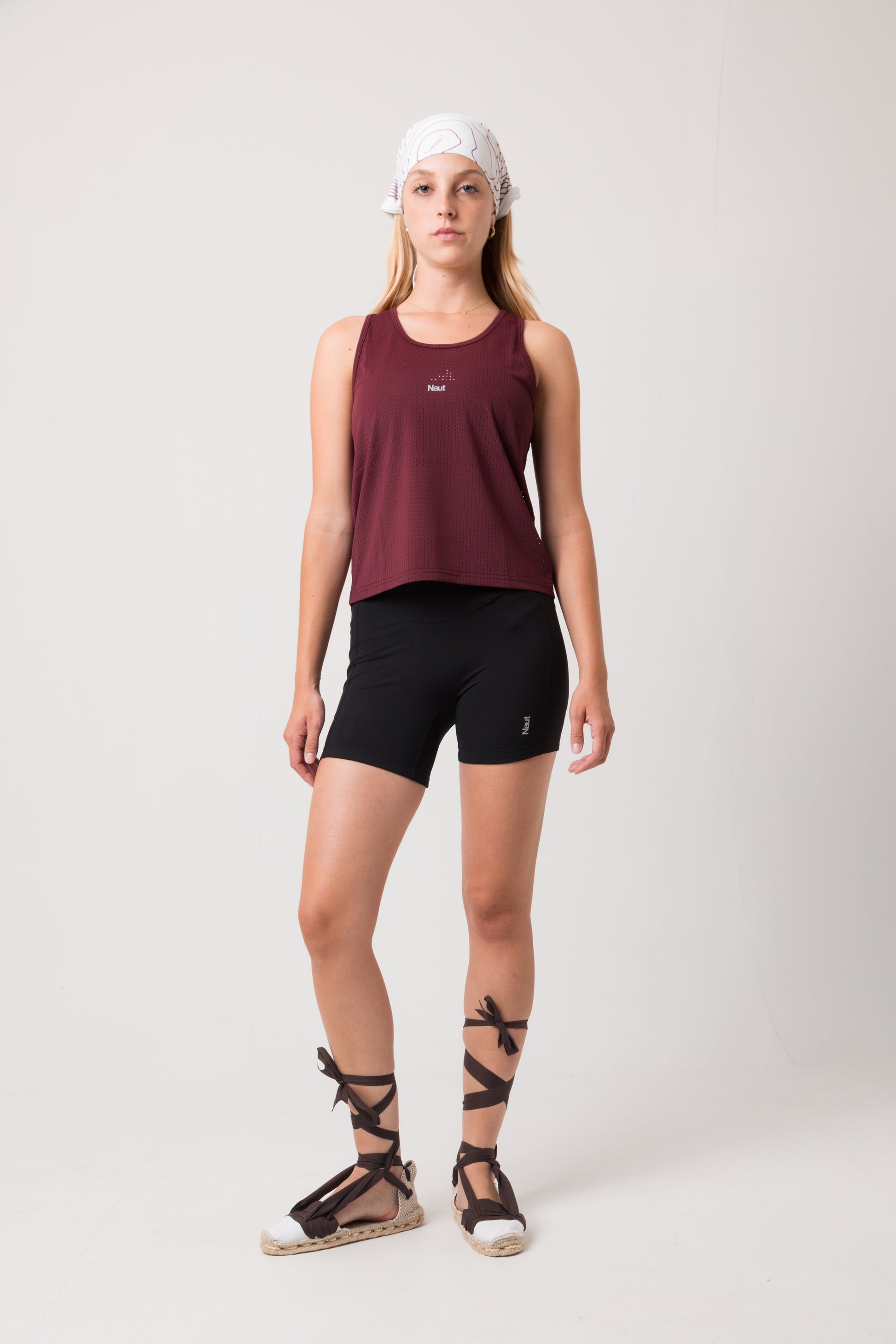 Burgundy | model