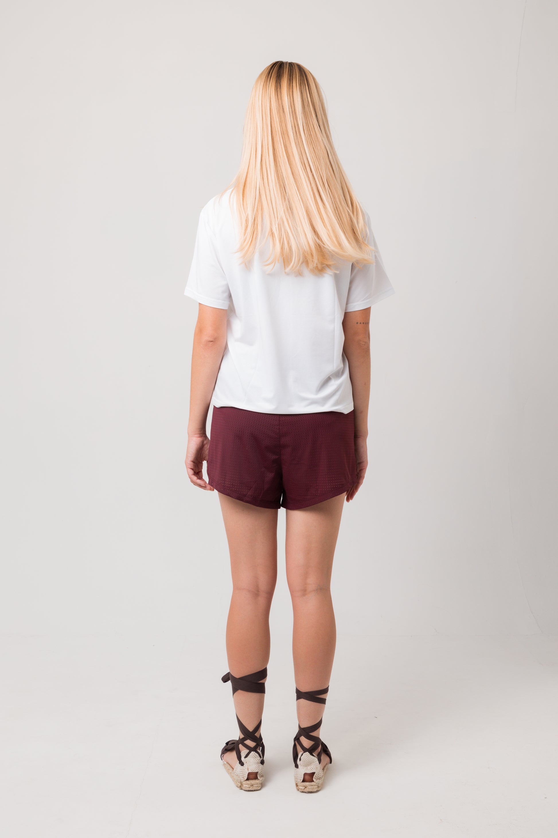 Burgundy | model