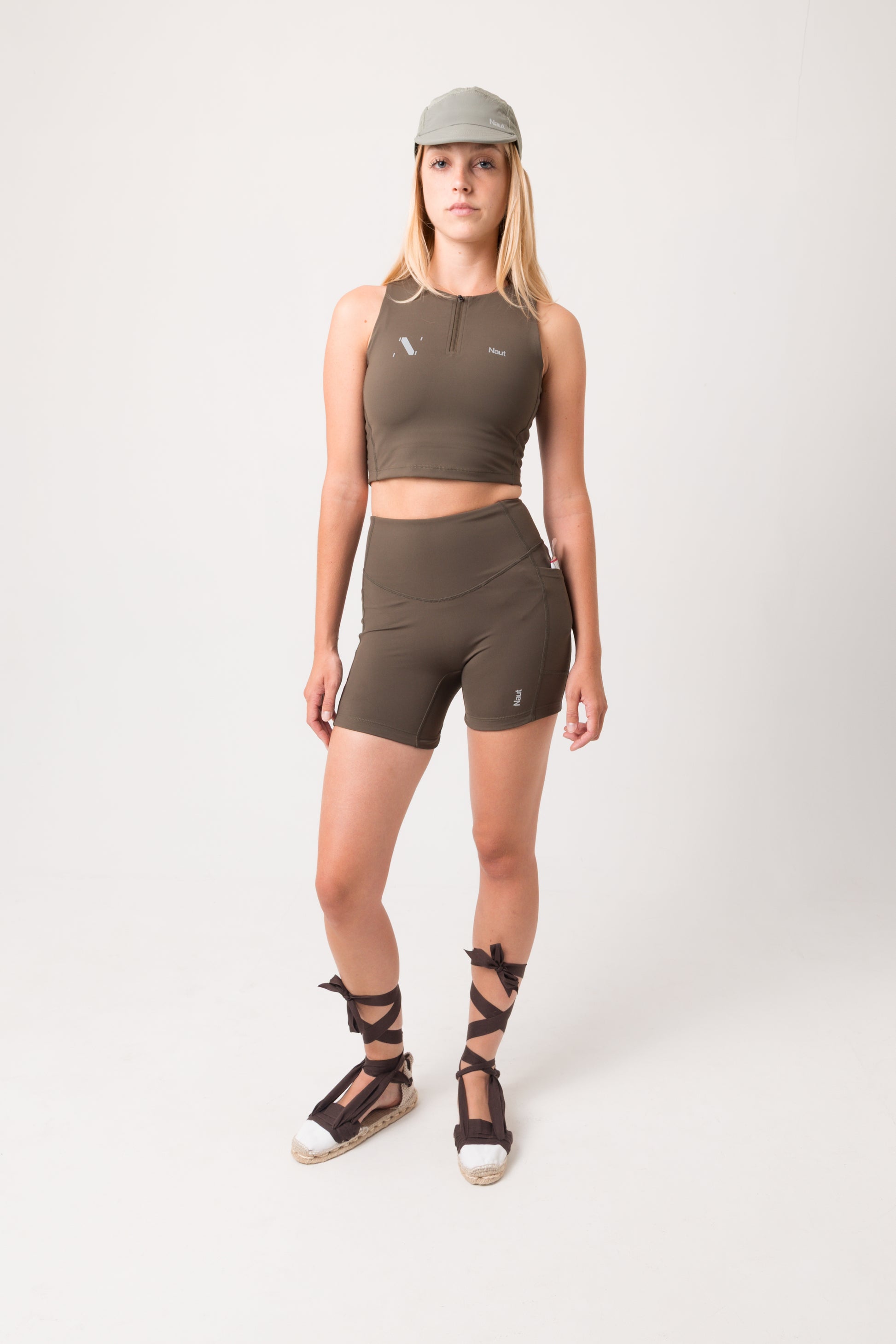 Olive Green | model