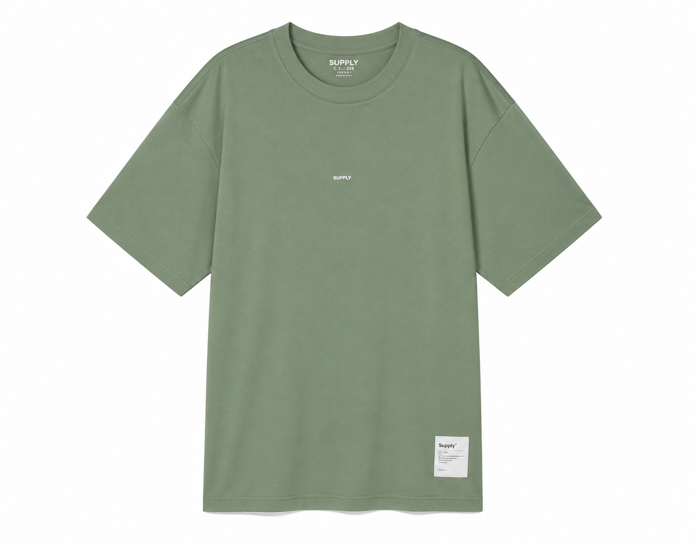 Camiseta 01