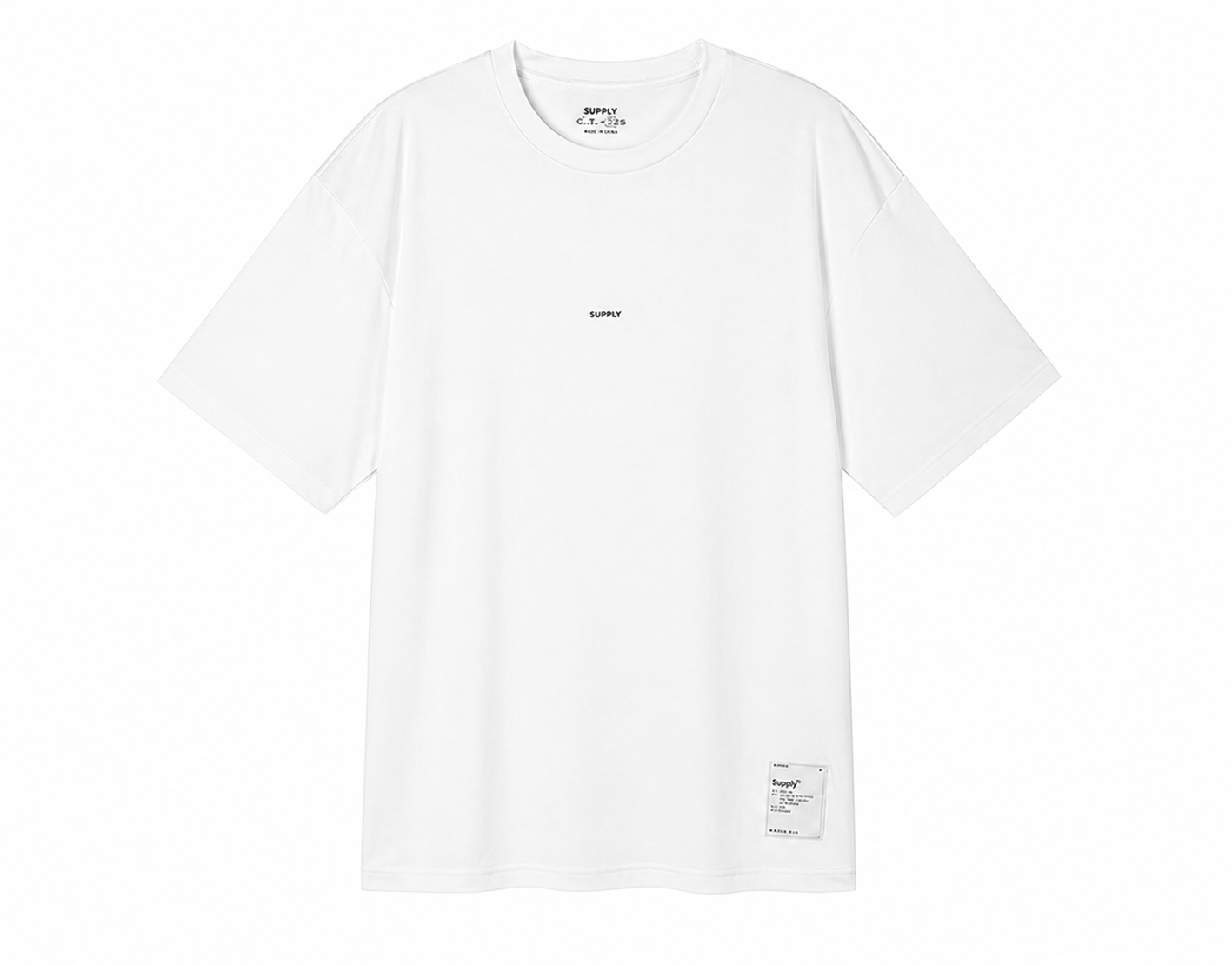 Camiseta 01