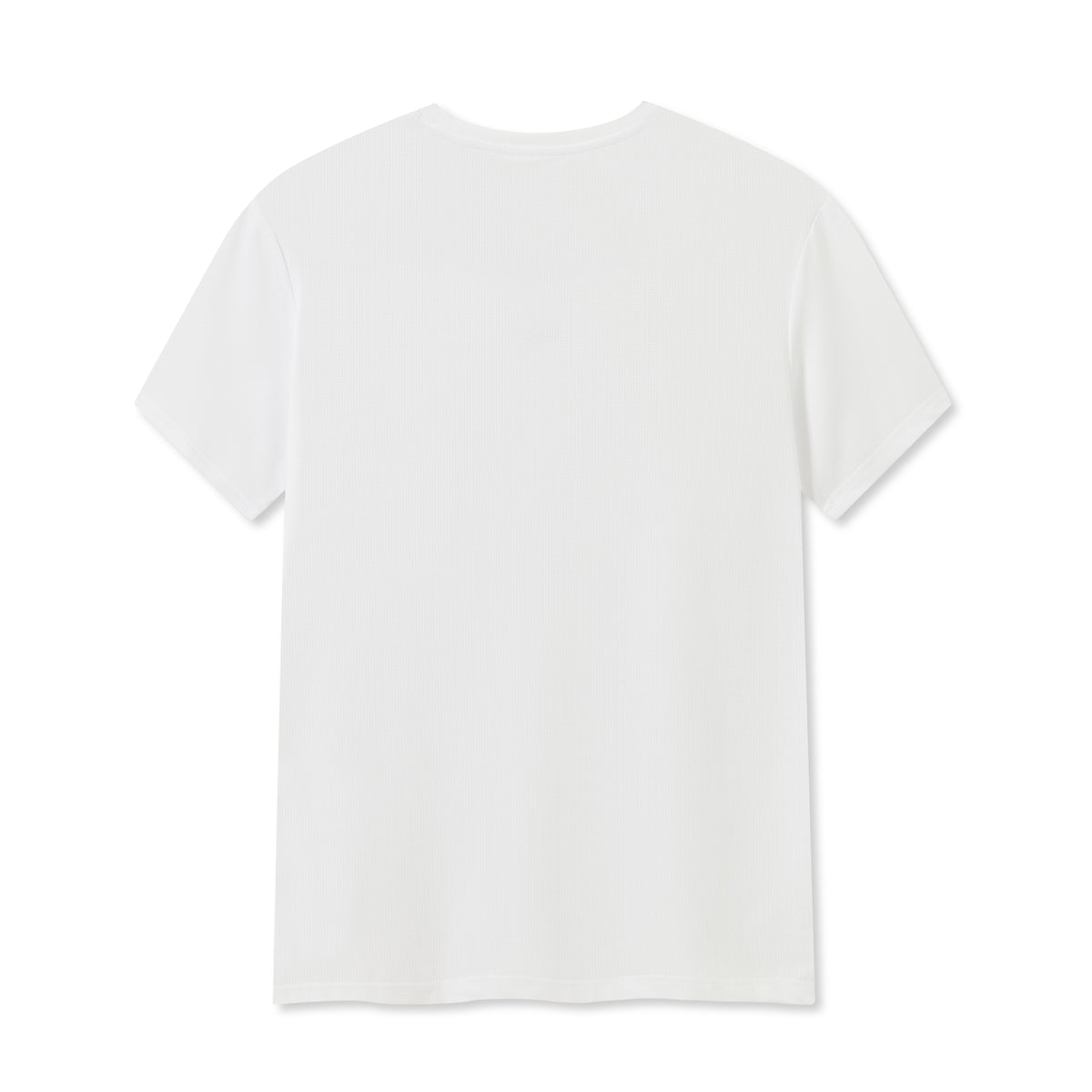 Cloud 02 | Naut Alend technical running t-shirt for men, back view