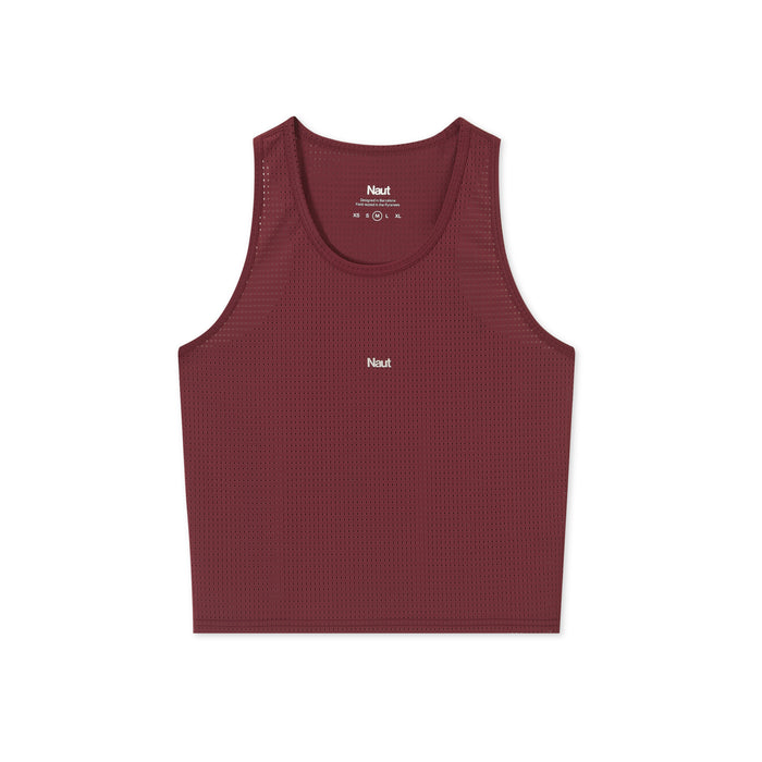 Horat™ Perforated Running Singlet 01 - Women