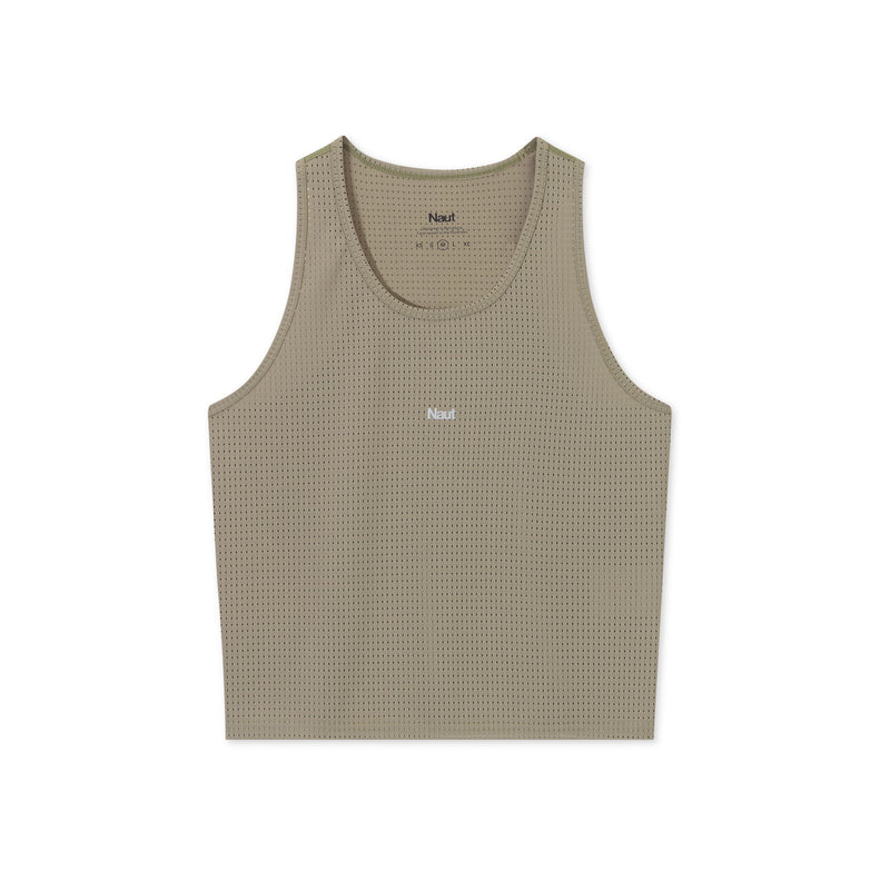Horat™ Perforated Running Singlet 01 - Women