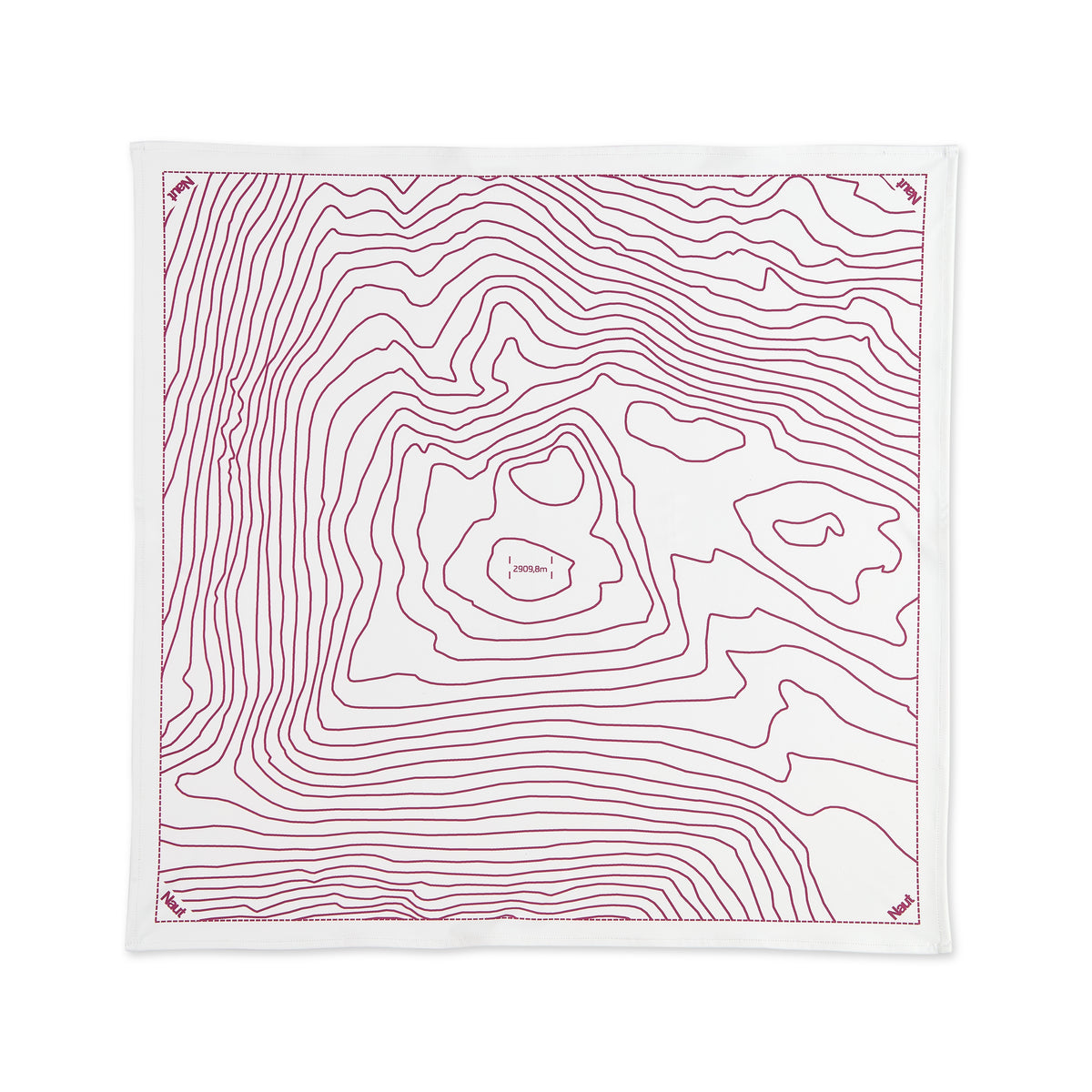 White & Burgundy 01