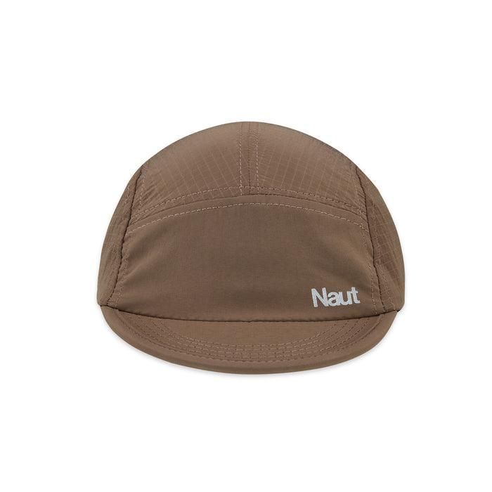 Ripstop 5-Panel Trail Running Cap 01