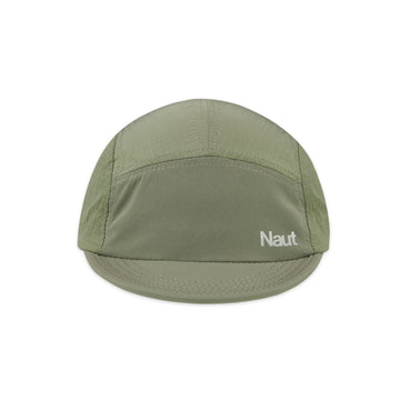 Ripstop 5-Panel Trail Running Cap 01