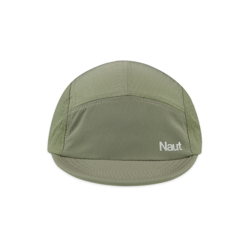 Ripstop 5-Panel Trail Running Cap 01
